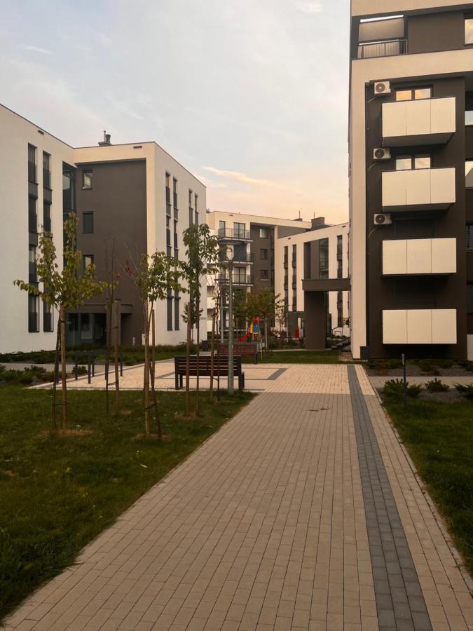 Butikowy Apartament Konin Apartment Konin  Bagian luar foto